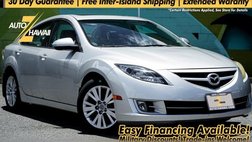 2009 Mazda MAZDA6 i Grand Touring
