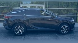 2023 Lexus RX 350h 350h AWD