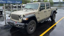 2022 Jeep Gladiator Rubicon