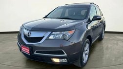 2011 Acura MDX SH-AWD