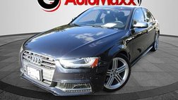 2015 Audi S4 3.0T quattro Premium Plus