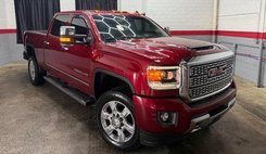 2018 GMC Sierra 2500HD Denali