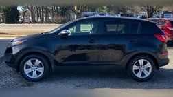 2012 Kia Sportage LX
