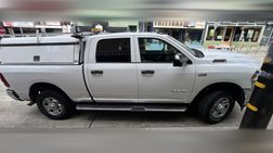 2019 Ram Ram Pickup 3500 Tradesman