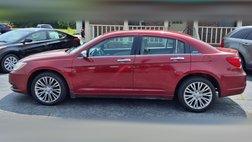 2012 Chrysler 200 Limited