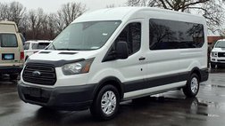 2017 Ford Transit XLT