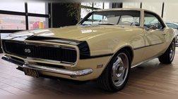 1968 Chevrolet Camaro 