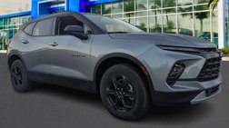 2026 Chevrolet Blazer LT