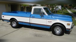 1972 Chevrolet 