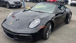 2022 Porsche 911 Carrera