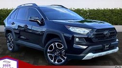 2020 Toyota RAV4 Adventure
