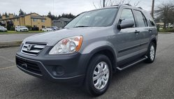 2006 Honda CR-V EX