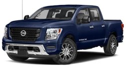 2021 Nissan Titan SV