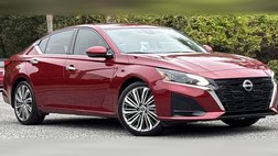 2024 Nissan Altima 2.5 SL