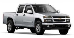 2012 Chevrolet Colorado LT