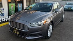 2013 Ford Fusion Hybrid SE