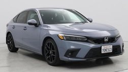 2022 Honda Civic Sport Touring