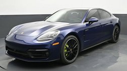 2023 Porsche Panamera 4S E-Hybrid