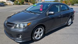 2012 Toyota Corolla LE
