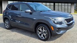 2022 Kia Seltos EX