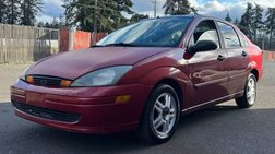 2003 Ford Focus SE Comfort