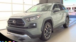 2019 Toyota RAV4 Adventure