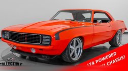 1969 Chevrolet Camaro RESTOMOD