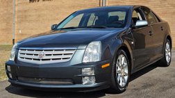 2007 Cadillac STS V6