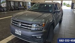 2019 Volkswagen Atlas SE FWD with Technology