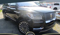 2020 Lincoln Navigator L Reserve