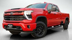 2024 Chevrolet Silverado 2500HD LTZ