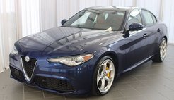 2021 Alfa Romeo Giulia Ti Sport