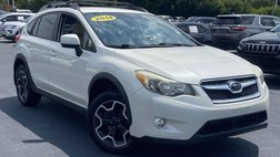 2014 Subaru XV Crosstrek 2.0i Limited