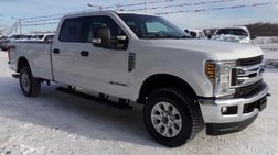 2018 Ford Super Duty F-350 XLT