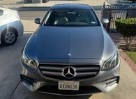 2017 Mercedes-Benz E-Class E 300