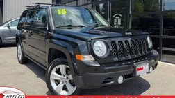 2015 Jeep Patriot Latitude