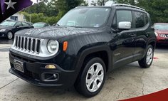 2017 Jeep Renegade Limited