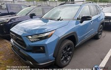 2022 Toyota RAV4 TRD Off-Road