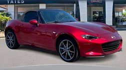 2022 Mazda MX-5 Miata Grand Touring