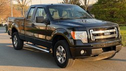 2013 Ford F-150 STX