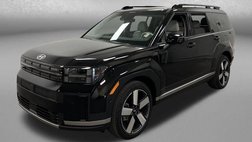 2025 Hyundai Santa Fe Hybrid Limited