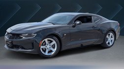 2019 Chevrolet Camaro LT 1LT