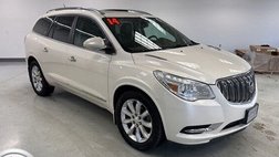 2014 Buick Enclave Premium