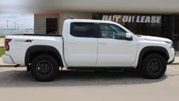 2023 Nissan Frontier S