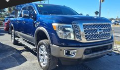 2016 Nissan Titan XD Platinum Reserve