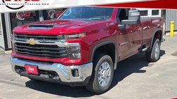 2024 Chevrolet Silverado 3500HD LT