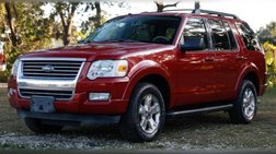 2010 Ford Explorer XLT