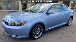 2008 Scion tC Spec