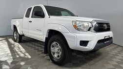 2014 Toyota Tacoma Base