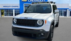 2018 Jeep Renegade Altitude